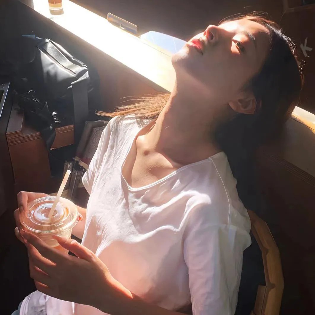 靠近我温暖你 海报